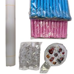 BALON ŚWIECĄCE LABUBU.