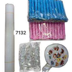 BALON ŚWIECĄCE PSI PATROL.