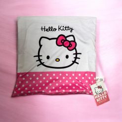 POSZEWKI NA PODUSZKI HELLO KITTY 40X40CM.