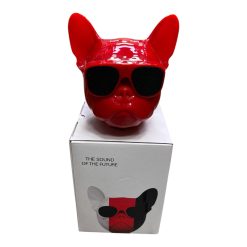 GŁOŚNIK BLUETOOTH PRZENOŚNY ODTWARZACZ MUZYCZNY PSA.