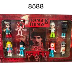 ZESTAW FIGURKI STRANGER THINGS.