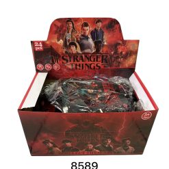 SASZETKA FIGURKI STRANGER THINGS.