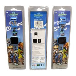 ZEGAREK ZOOTOPIA DLA DZIECI.