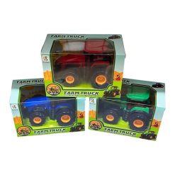 TRACKTOR ZABAWKI DLA DZIECI.