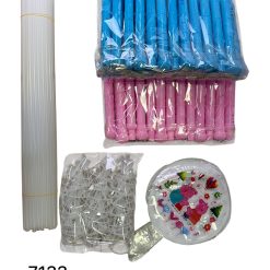 BALON ŚWIECĄCE ŚWINKA PEPA.