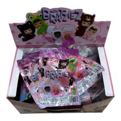 SASZETKA FIGURKI BRATZIEZ DLA DZIECI.