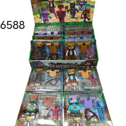 FIGURKI MY WORLD II.