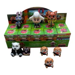 FIGURKI ZOOTOPIA DLA DZIECI.