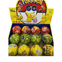 KULA FIGURKI POKEMON.