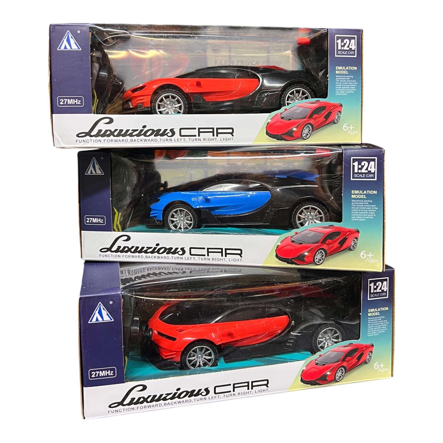 SAMOCHÓD STEROWANY ZDALNIE NA PILOTA PREZENT DLA DZIECI.