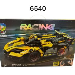 KLOCKI AUTO Z PILOTEM 372 PCS.