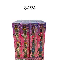 FIGURKI K-POP DEMON HUNTERS.