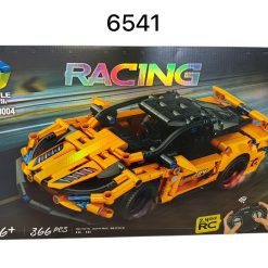 KLOCKI AUTO Z PILOTEM 366 PCS.