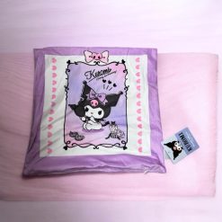 POSZEWKI NA PODUSZKI KUROMI 40X40CM.