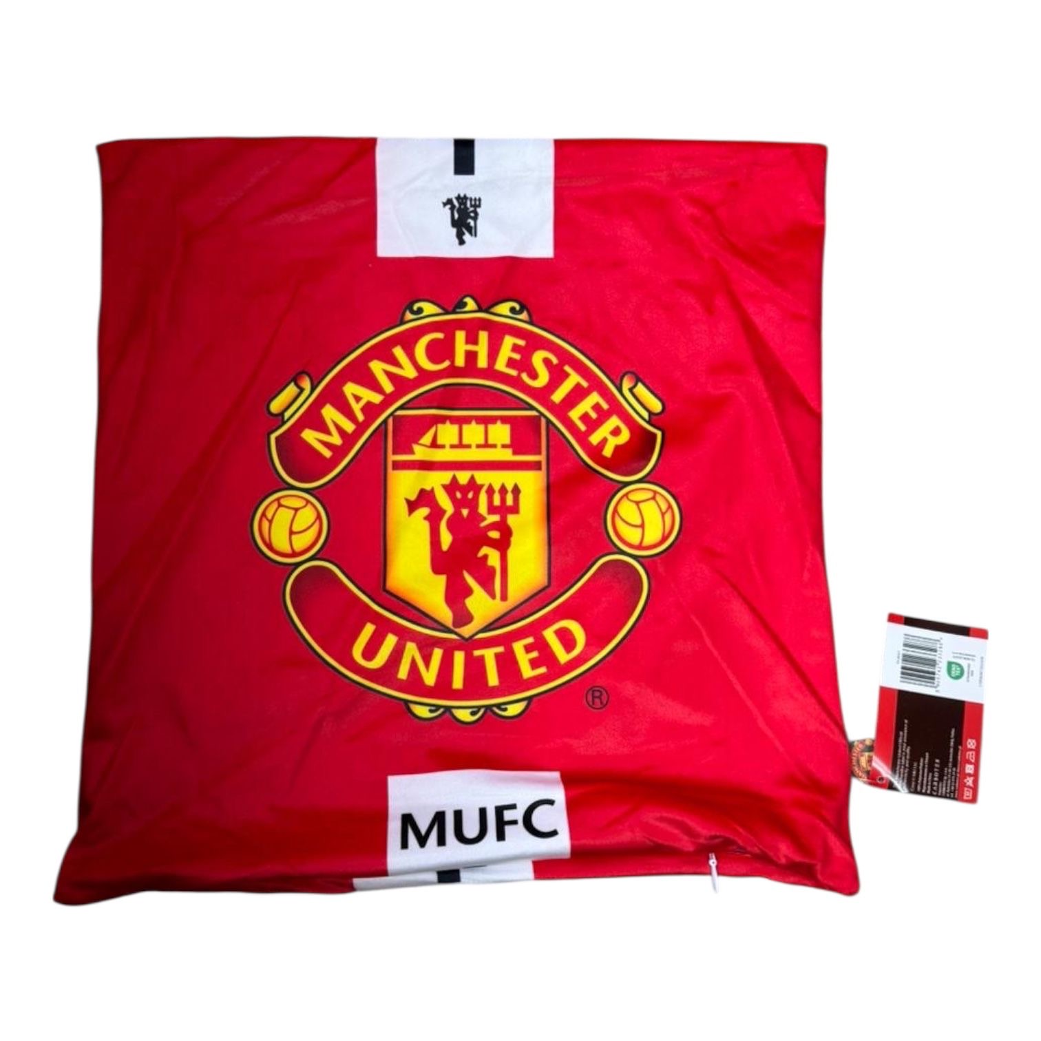 POSZEWKI NA PODUSZKI MANCHESTER 40X40CM.