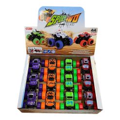 AUTO SPORTS 4WD DLA DZIECI.