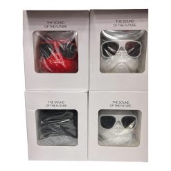 Alternative view of GŁOŚNIK BLUETOOTH PRZENOŚNY ODTWARZACZ MUZYCZNY PSA.