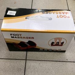 Alternative view of MASSAGER FOOT.