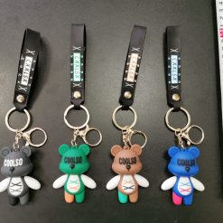 BRELOK FIGURKI GUMOWY.