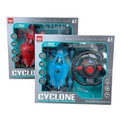 SAMOCHÓD STEROWANY ZDALNIE NA PILOTA PREZENT DLA DZIECI.