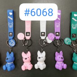 BRELOK FIGURKI GUMOWY SUPER RODZINKA.