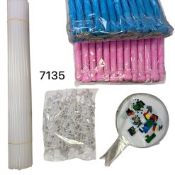 BALON ŚWIECĄCE MINECRAFT.