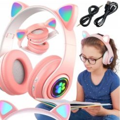 SŁUCHAWKI DLA DZIECI.