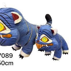 MASKOTKA KOT K-POP DEMON HUNTERS 50CM.