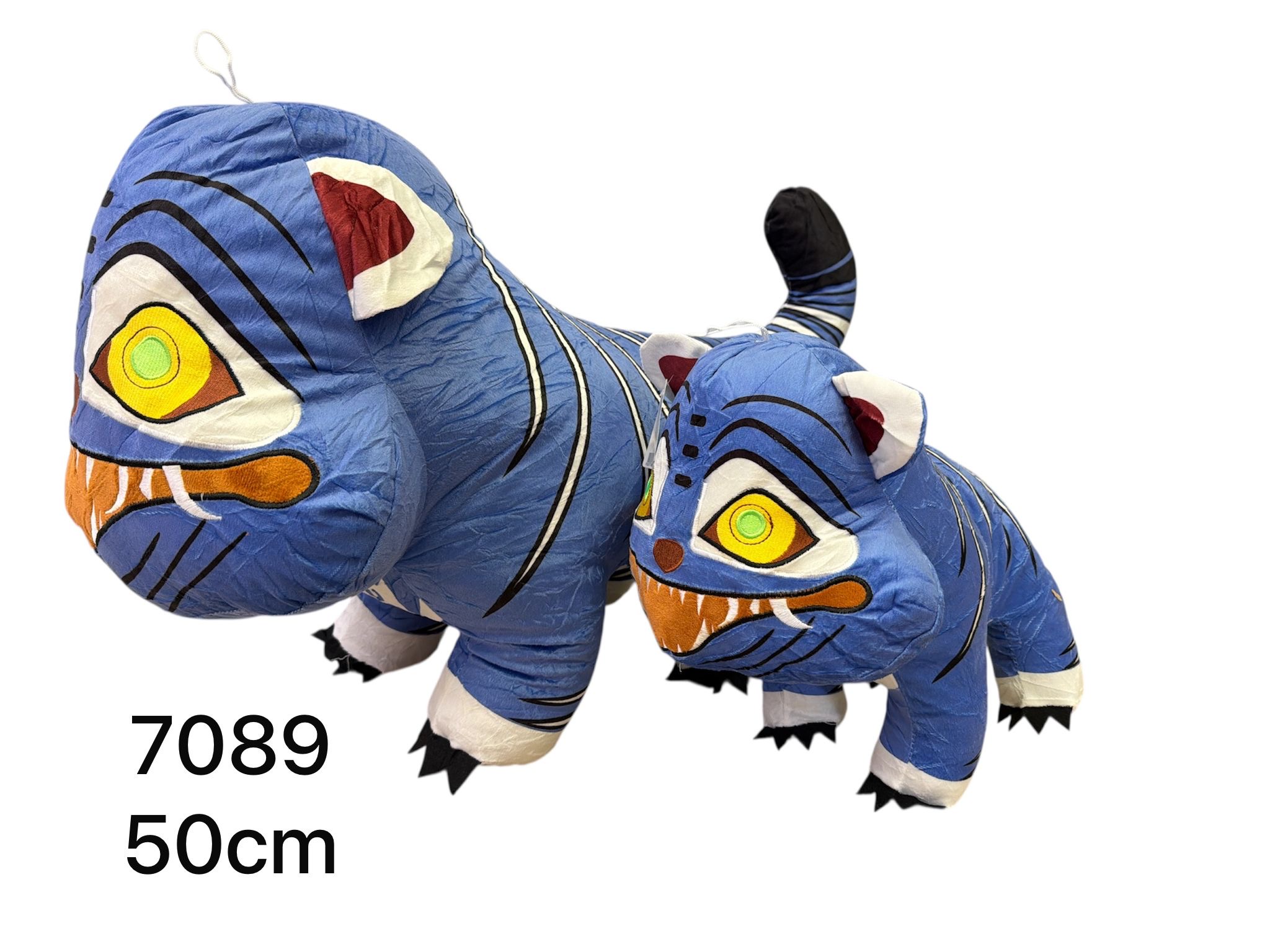 MASKOTKA KOT K-POP DEMON HUNTERS 50CM.