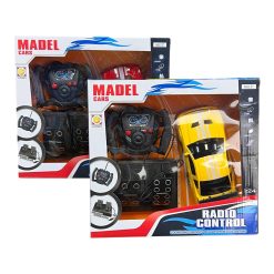 SAMOCHÓD STEROWANY ZDALNIE NA PILOTA PREZENT DLA DZIECI.