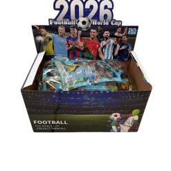 SASZETKA FIGURKI FOOTBALL.