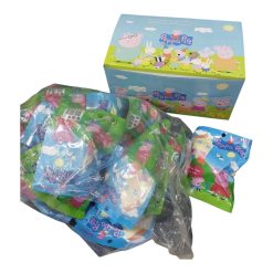 SASZETKA FIGURKI PEPPA PIG .