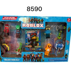 ZESTAW FIGURKA ROBLOX.