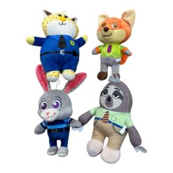 Alternative view of BRELOK MASKOTKA ZOOTOPIA 25CM.