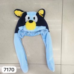 CZAPKA ŚWIECĄCE BLUEY.