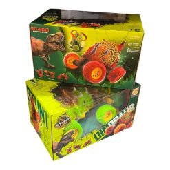 Alternative view of AUTO DINOZAUR SPORTOWY  ZDALNIE STEROWANY NA PILOTA DLA DZIECI.