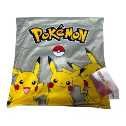POSZEWKI NA PODUSZKI POKEMON 40X40CM.