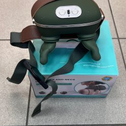 Alternative view of MASAŻER PLECOW i KARKU, MASAŻER SZYI i KARKU