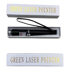 WSKAŹNIK LASEROWY POINTER LASER ZIELONY.
