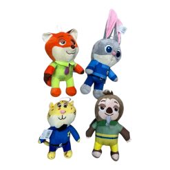 Alternative view of BRELOK MASKOTKA ZOOTOPIA 30CM.