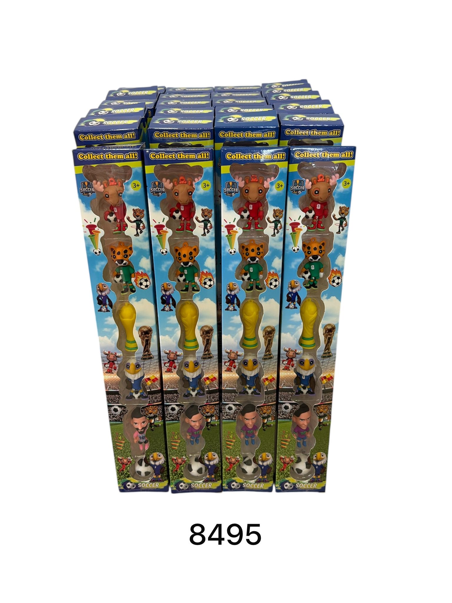 FIGURKI PIŁKARSKIEJ.