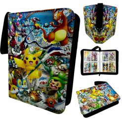 ALBUM SEGREGATOR NA KARTY POKEMON NA 400 KART