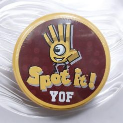 GRA RODZINNA KARCIANA KATY DOBBLE SPOT IT YOF!.