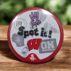 GRA RODZINNA KARCIANA KATY DOBBLE WISCONSIN SPOT IT!.