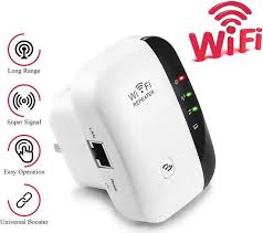 WZMACNIACZ SYGNAŁU WIFI REPEATER.
