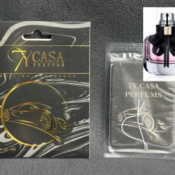 ZAPACHY PERFUMOWANE DO AUTA .