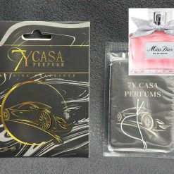 ZAPACHY PERFUMOWANE DO AUTA .