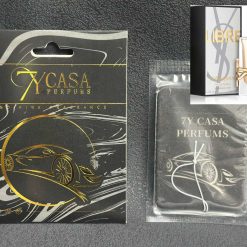 ZAPACHY PERFUMOWANE DO AUTA .