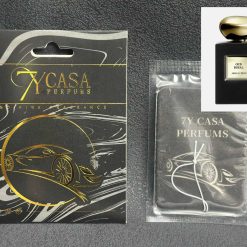 ZAPACHY PERFUMOWANE DO AUTA .