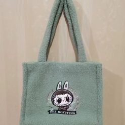 TORBA NA RAMIE LABUBU DLA DZIEWCZYNKI.